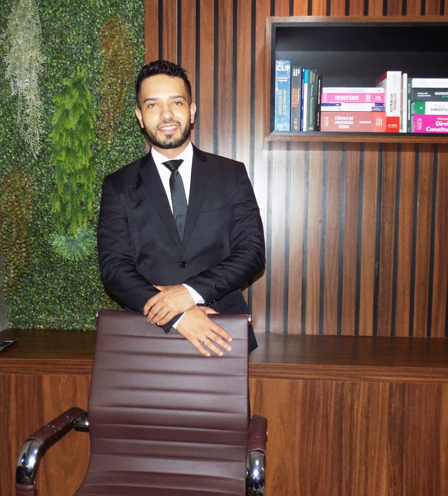 Advogado Leonardo Cruz, da Advocacia LAC